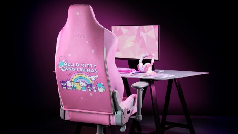 Razer Announces Hello Kitty PC Gaming Peripheral Collaboration