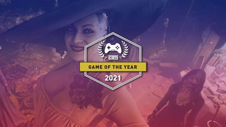 Resident Evil Village Wins CGMagazine Game of the Year 2021