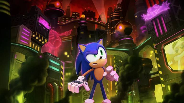SEGA’s Sonic Prime Toy and Costume Line is coming in 2023
