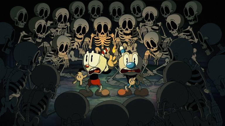 The Cuphead Show Receives Exciting Trailer Ahead Of Release