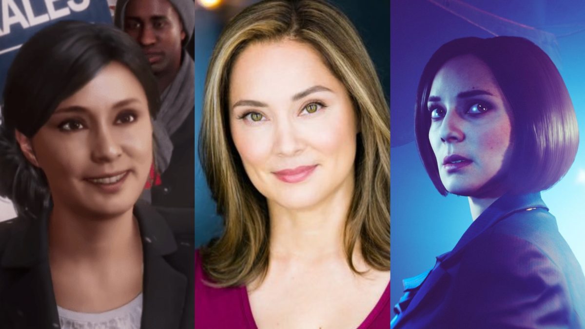 The Many Roles of Jacqueline Piñol