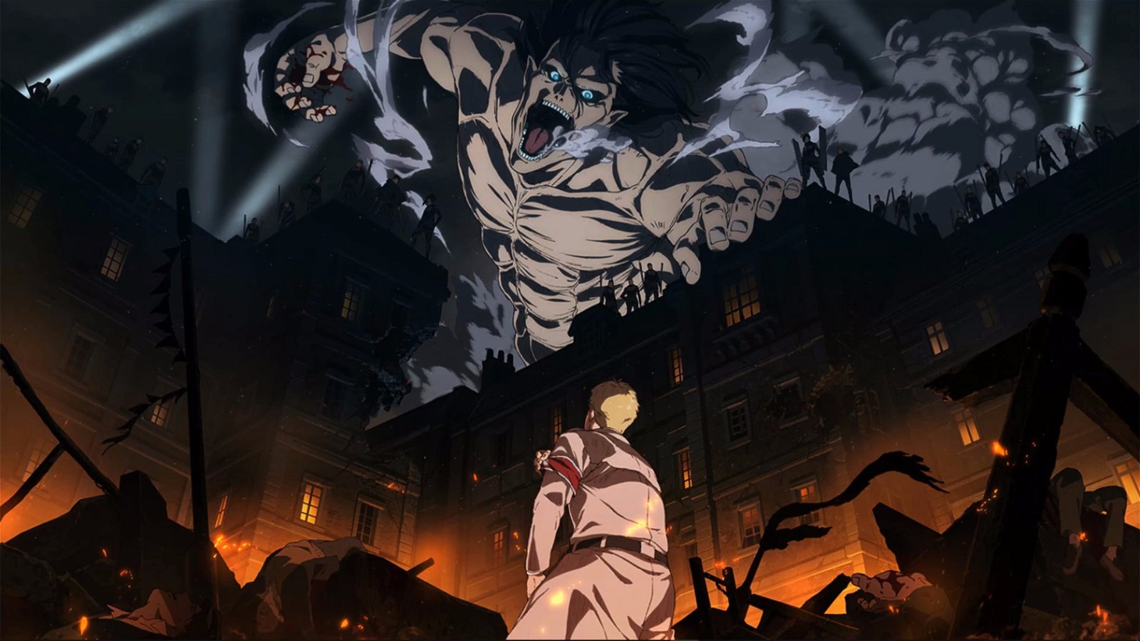 What Are the Anime Awards 2022 Nominations, Attack on Titan and More 1