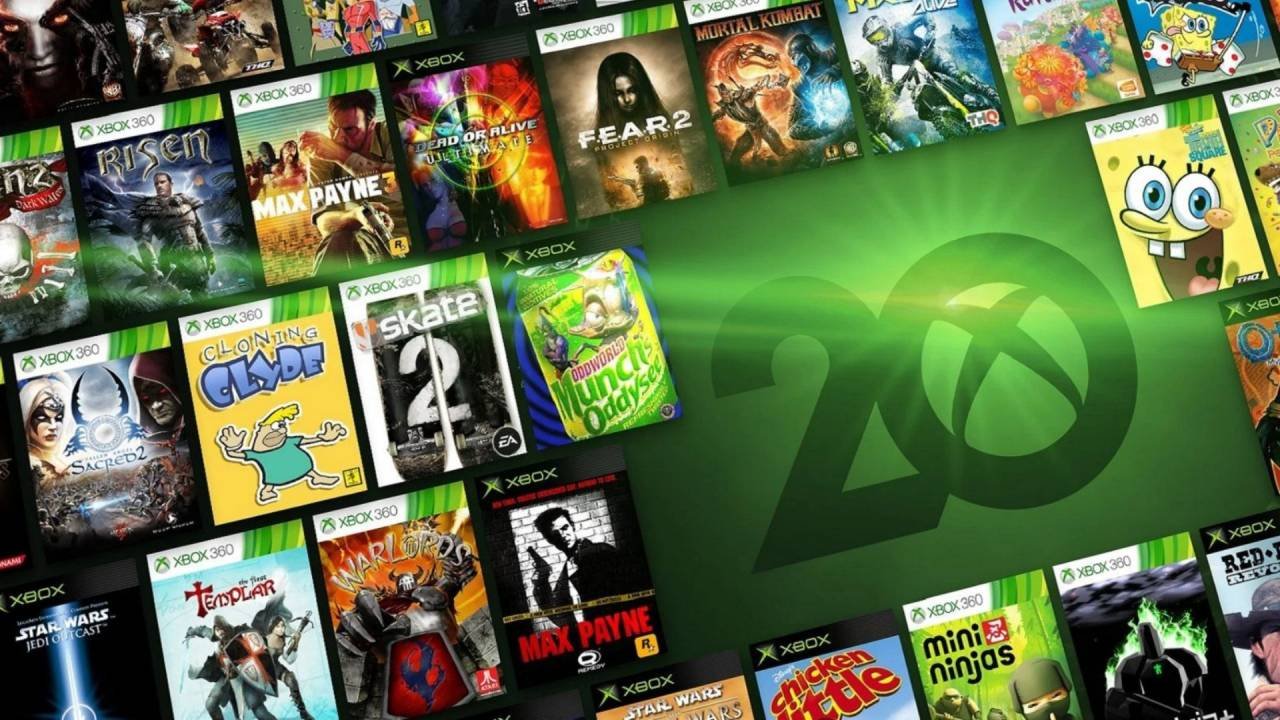 Xbox Backwards Compatibility Sale is Live 1