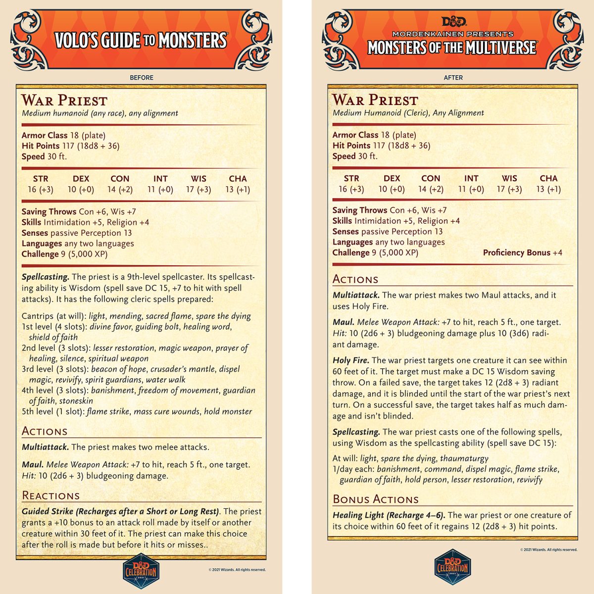 D&D Rules Expansion Gift Set Review CGMagazine