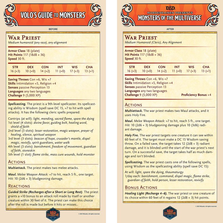 D&D Rules Expansion Gift Set Review CGMagazine