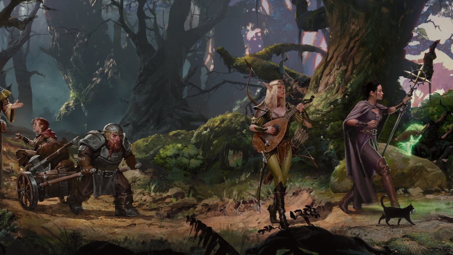 D&D Rules Expansion Gift Set Review CGMagazine