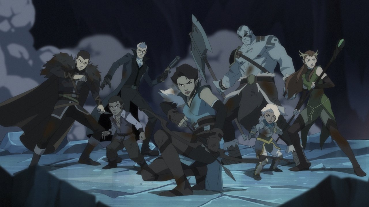 The Legend Of Vox Machina Series Review