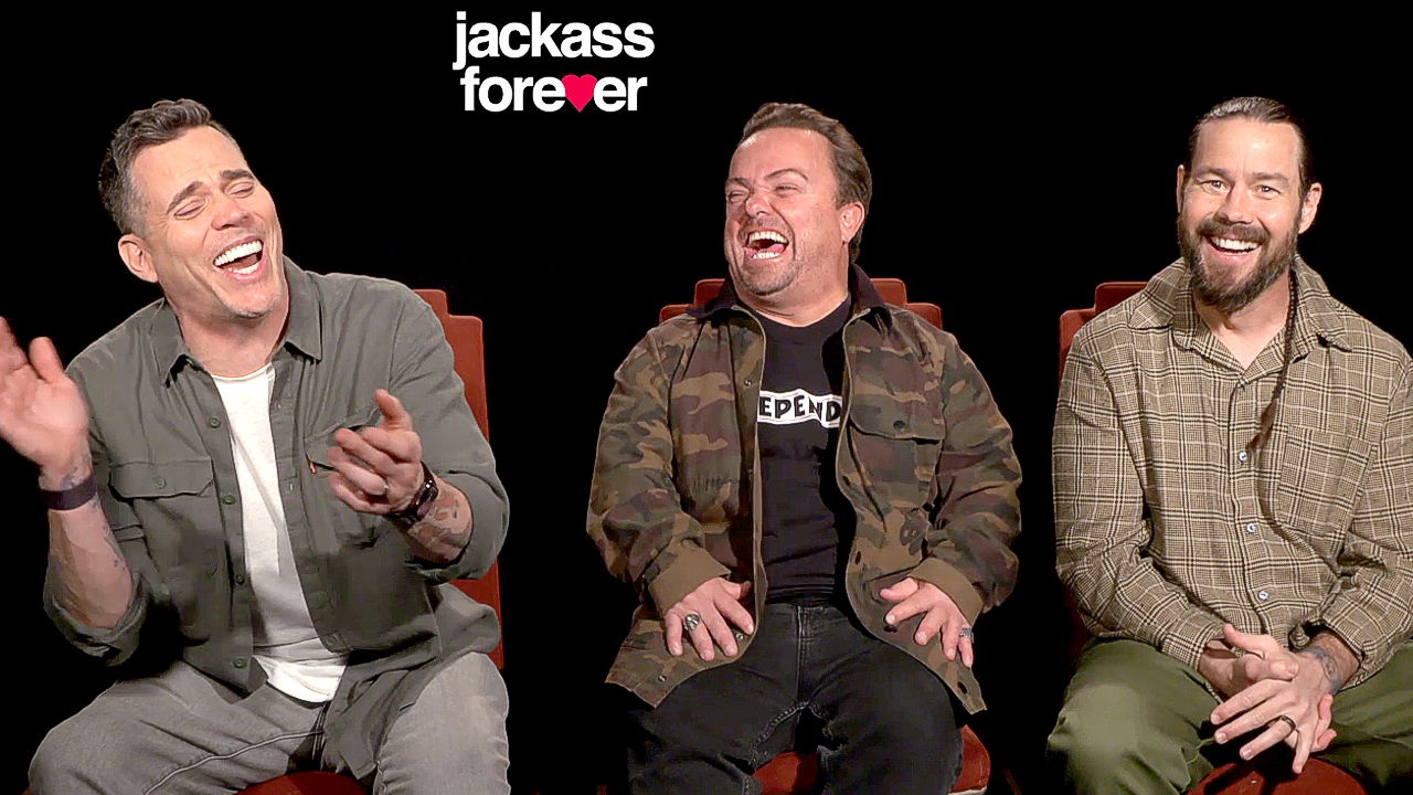 Jackass Forever Stars See Huge Lawsuit As Movie Launches Jackass Forever Interview: Steve-O, Wee-Man, &Amp; Chris Pontius | Bounce Nation