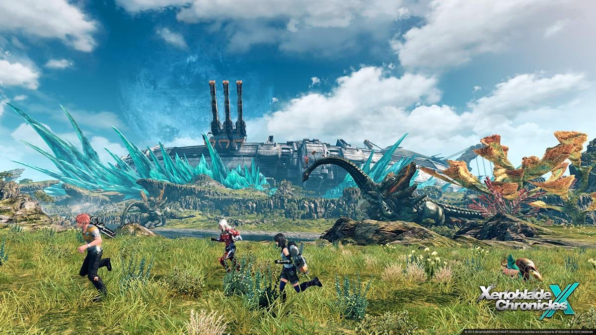 While Not Technically A Virtual Console Offering, Xenoblade Chronicles X Is Being Left Behind By Its Switch Brothers And Nintendo Alike.