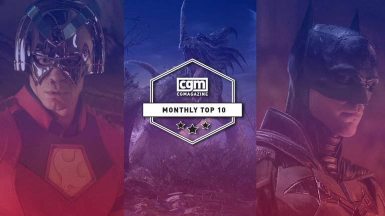 CGM Monthly Top 10 Reviews: February 2022