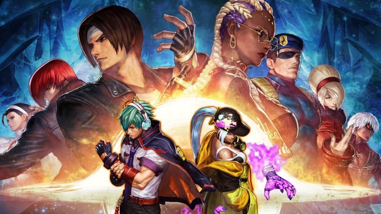 King of Fighters XV Review 6