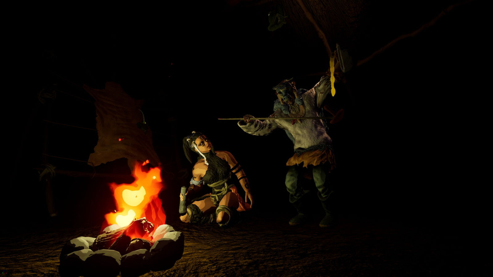 Song in the Smoke (VR) Review CGMagazine