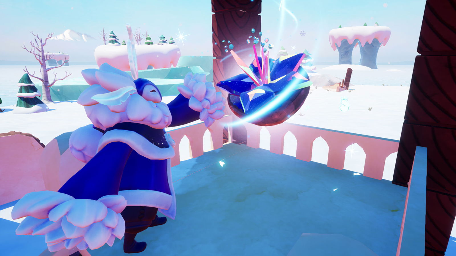 Zorya: The Celestial Sisters (PC) Review Zorya: The Celestial Sisters (PC) Review 3