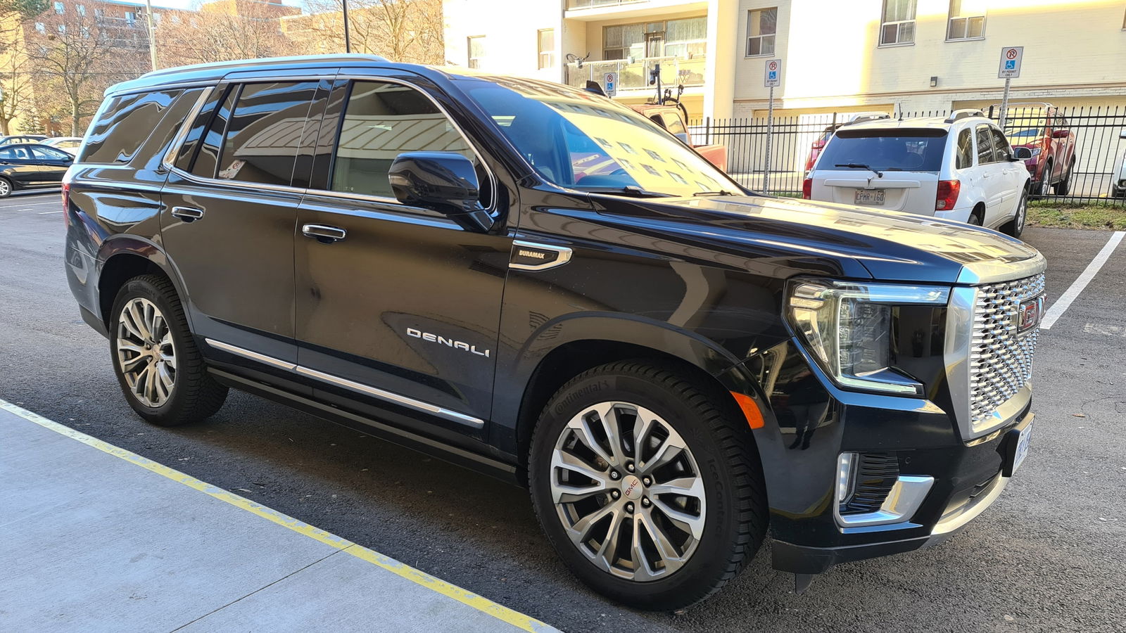 2021 GMC Yukon Denali Review 2021 GMC Yukon Denali Review 8
