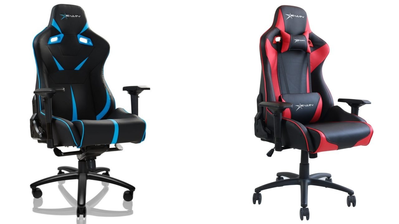 E-Win Flash Xl Gaming Chair Review 4