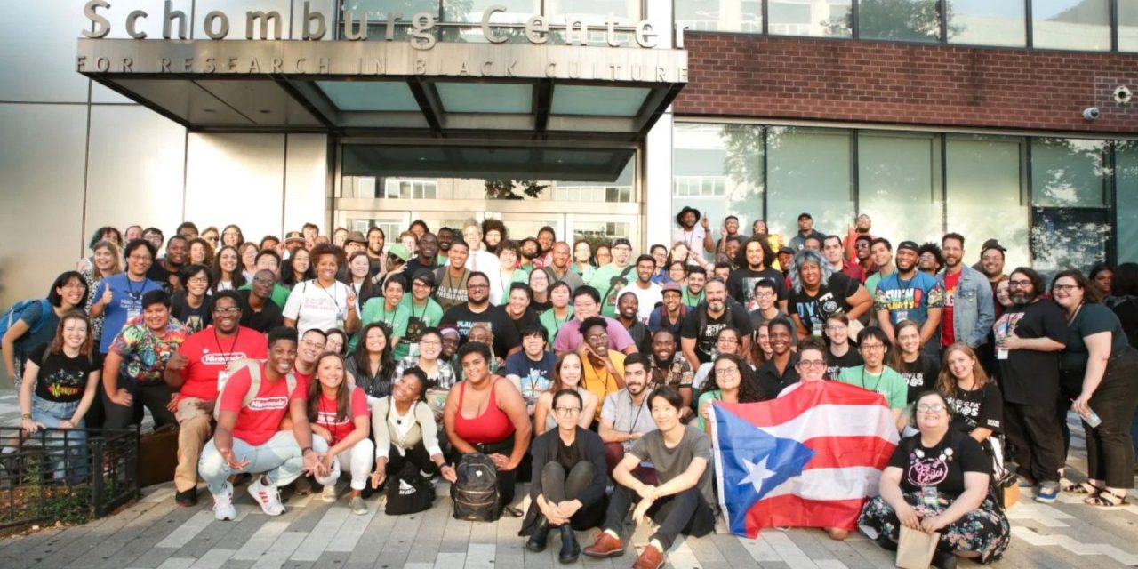 Game Devs Of Color Expo Returns For 2022 Game Devs Of Color Expo Returns For 2022