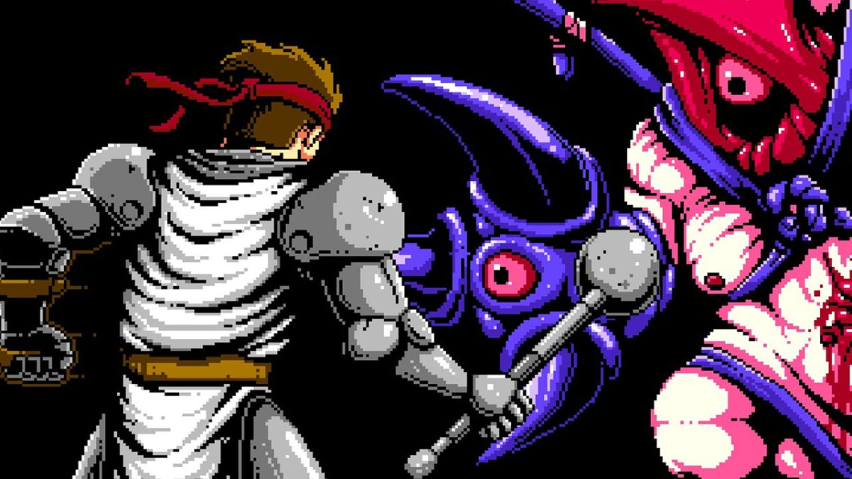 Infernax (PC) Review 1