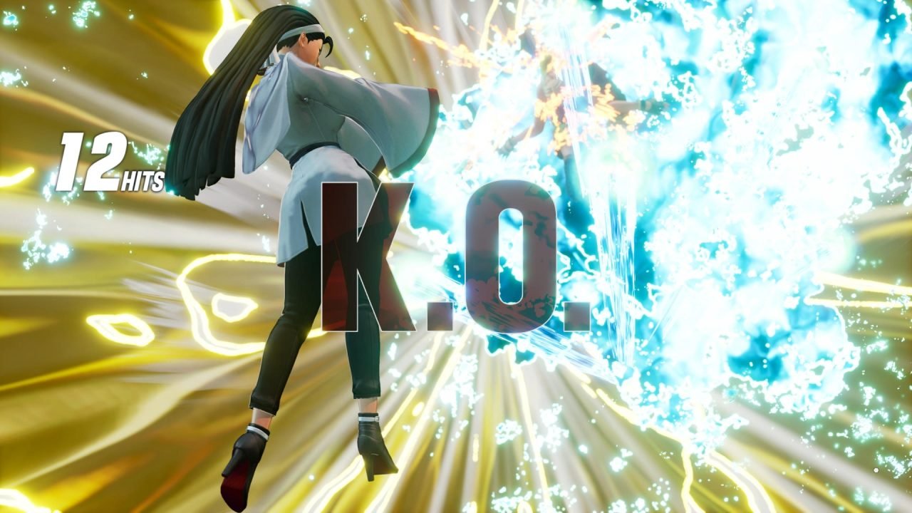 King Of Fighters Xv Review 5