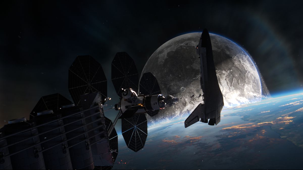 Moonfall (2022) Review 1
