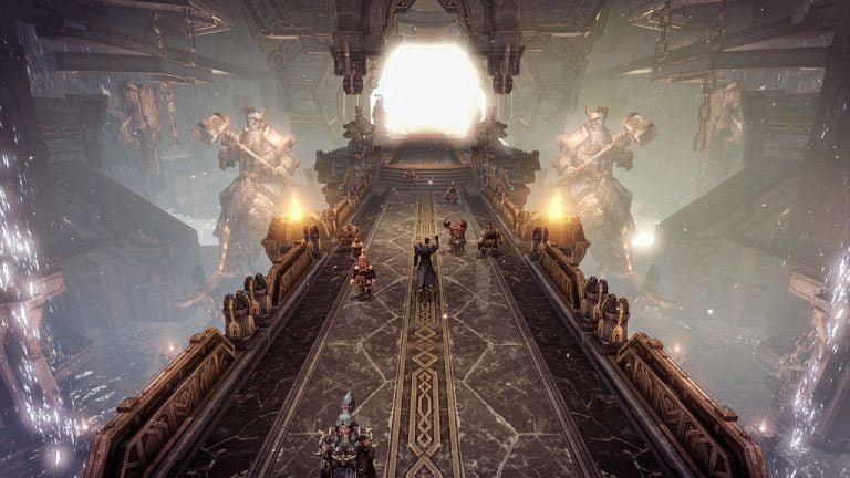 Amazon’s Big New MMO Lost Ark Launches Today Worldwide