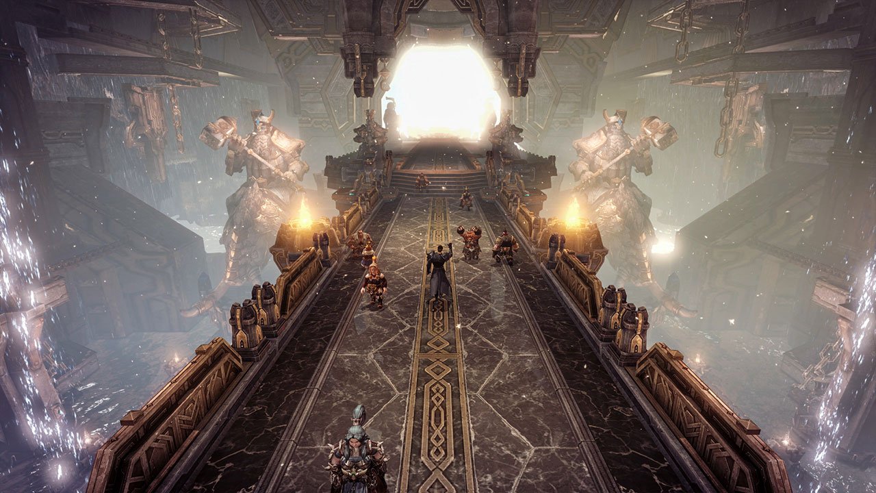 Amazon's Exciting MMO Lost Ark Launches Today Worldwide