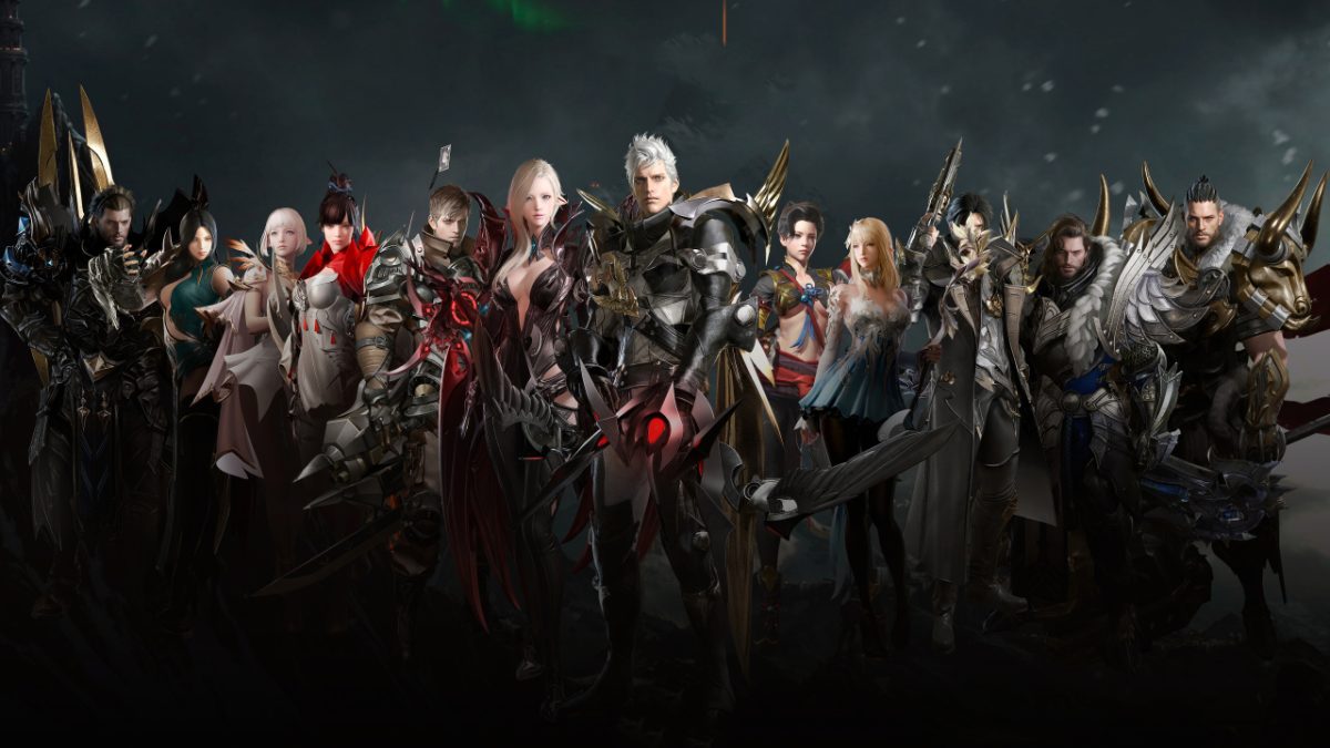 Amazon's Lost Ark Early Access And Pre-Purchase Ahead Of February 11 Release