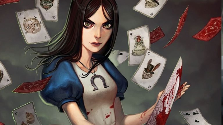 American McGee’s Alice Announces Exciting TV Project With David Hayter