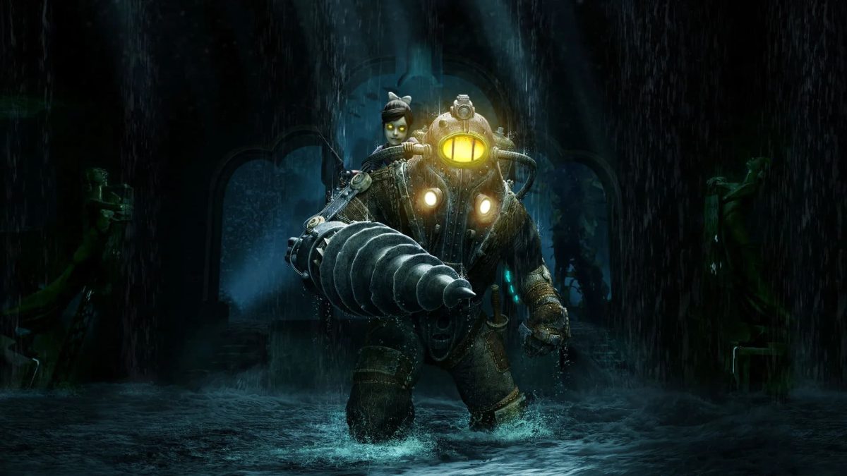 Bioshock To Get Netflix Film Adaptation