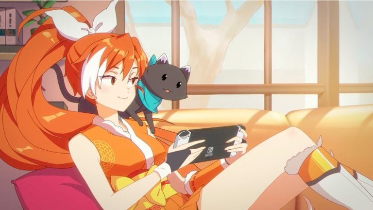 Crunchyroll Nintendo Switch App is Now Available