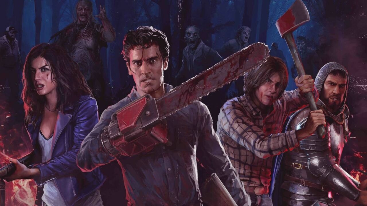 Evil Dead: The Game Pre-Orders Go Live With Big New Trailer