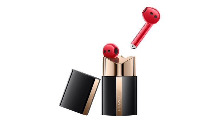 HUAWEI FreeBuds Lipstick Now Available in Canada