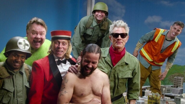 Jackass Forever Stars See Huge Lawsuit As Movie Launches