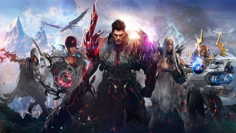 MMO Lost Ark Adds More Europe Servers Due to Player Influx