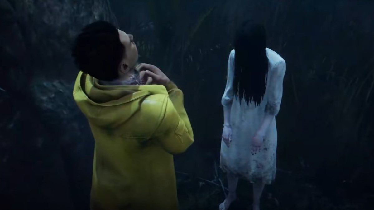 New Dead by Daylight Killer Sadako from The Ring Series, Film Coming Soon 1