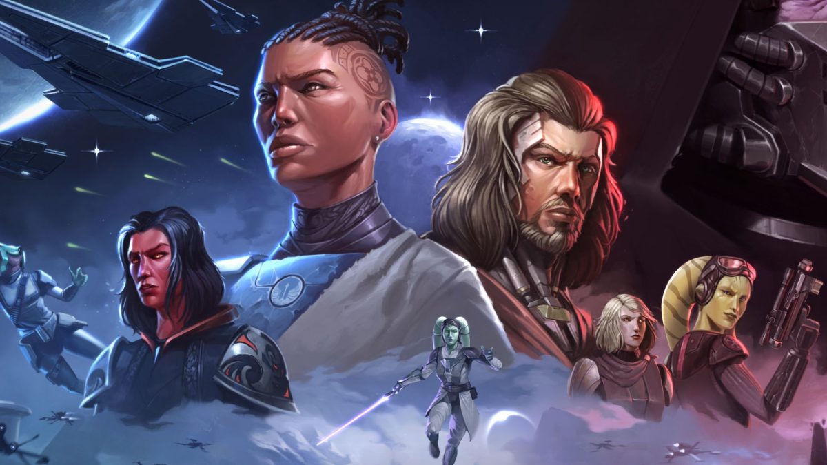 New SWTOR Legacy of the Sith Launch Trailer, First Update Since 2019 1