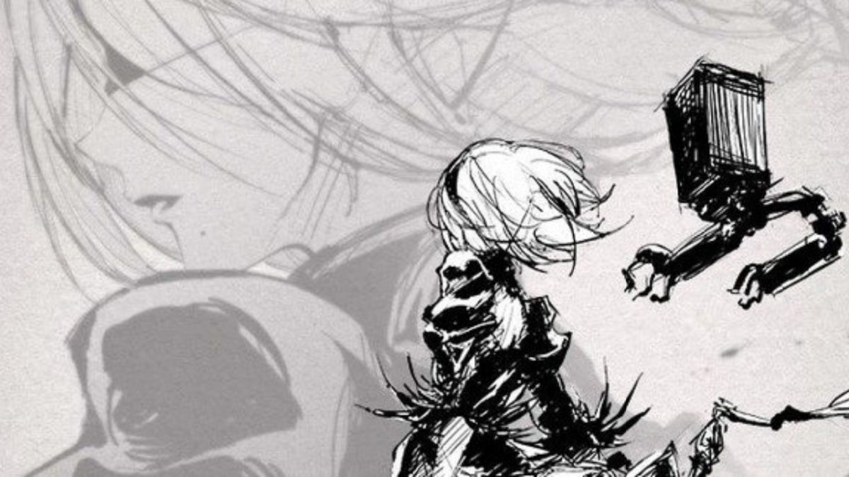 NieR: Automata is getting a TV Anime Series