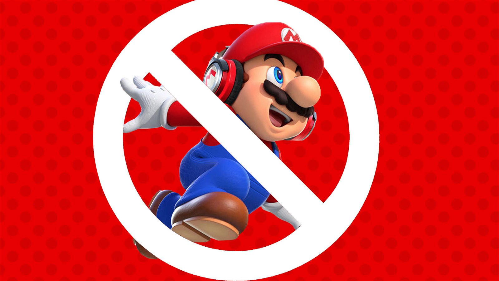 Nintendo down GilvaSunner with copyright blocks.