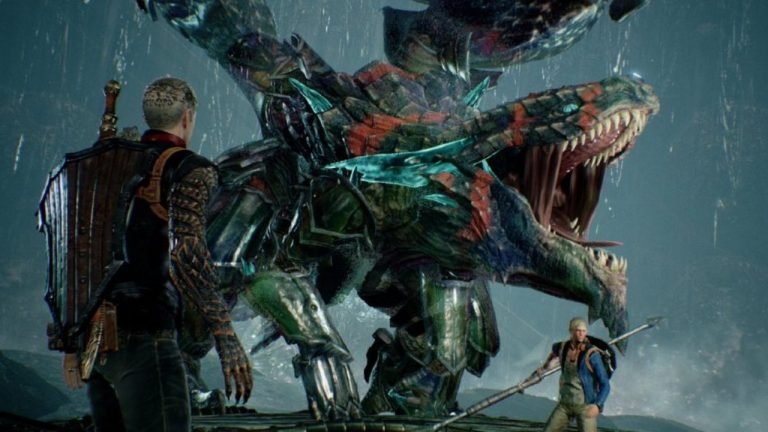 PlatinumGames Wants a Talk with Microsoft on Reviving Scalebound