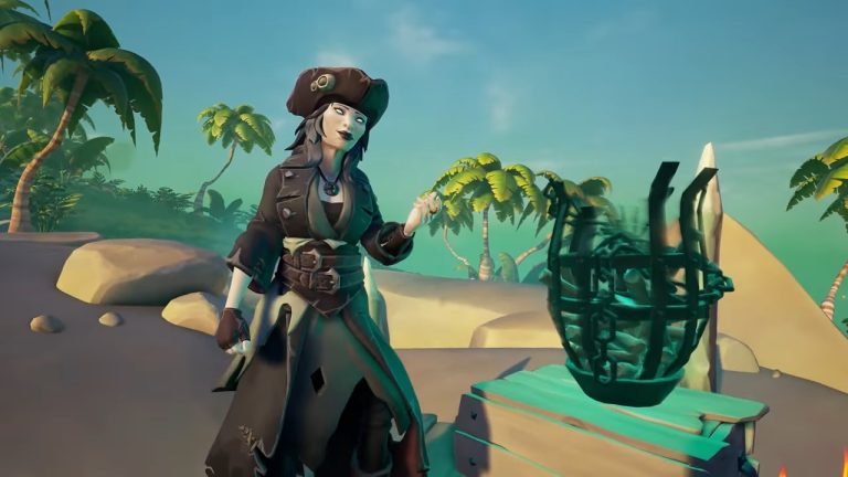 Sea of Thieves’ Devs Set Their Own World Record Before Game’s Launch