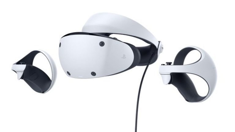 Sony Gives First Look at PlayStation VR2, Reveals Specs, Features