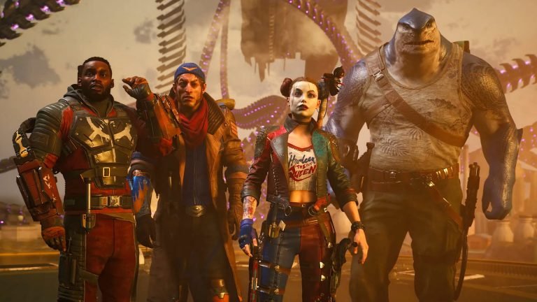 Suicide Squad: Kill The Justice League Reportedly has been Delayed to 2023