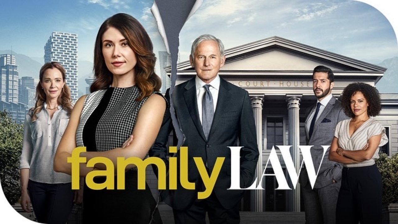 Talking Family Law With Jewel Staite And Victor Garber 2