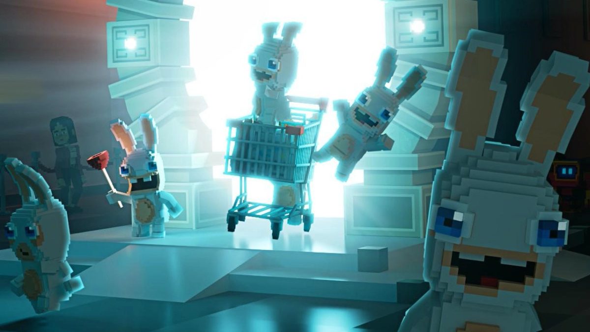 Ubisoft's Rabbids are Heading to Blockchain Game, The Sandbox