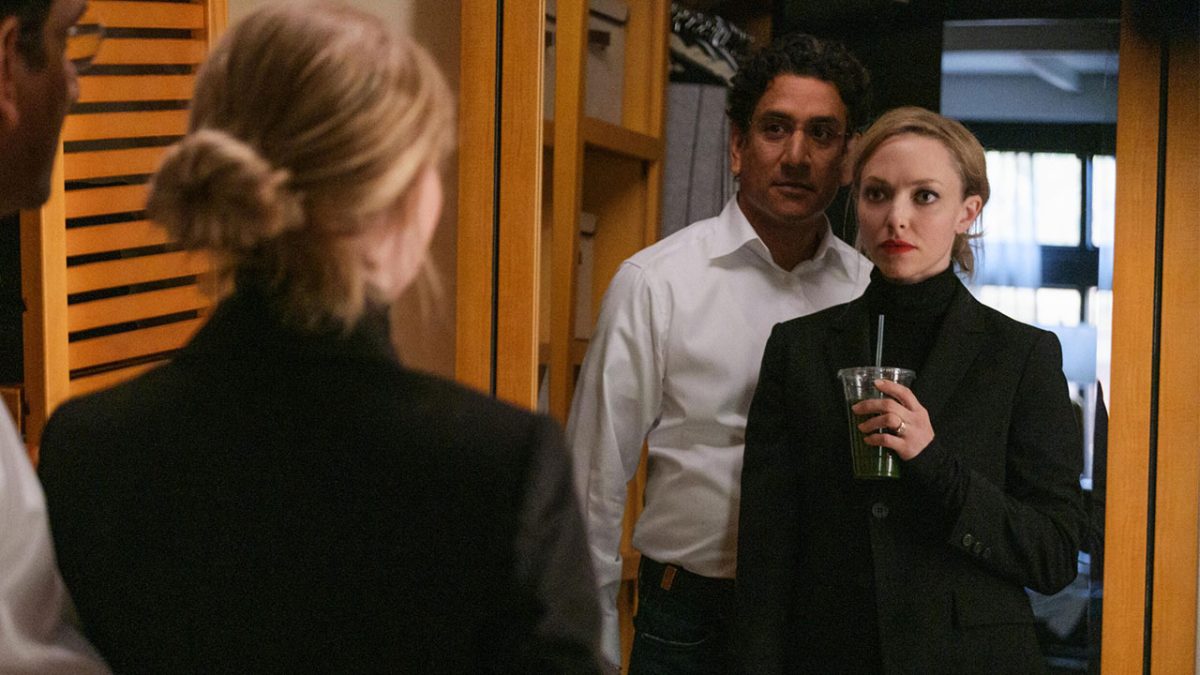 The Dropout Series Review 1