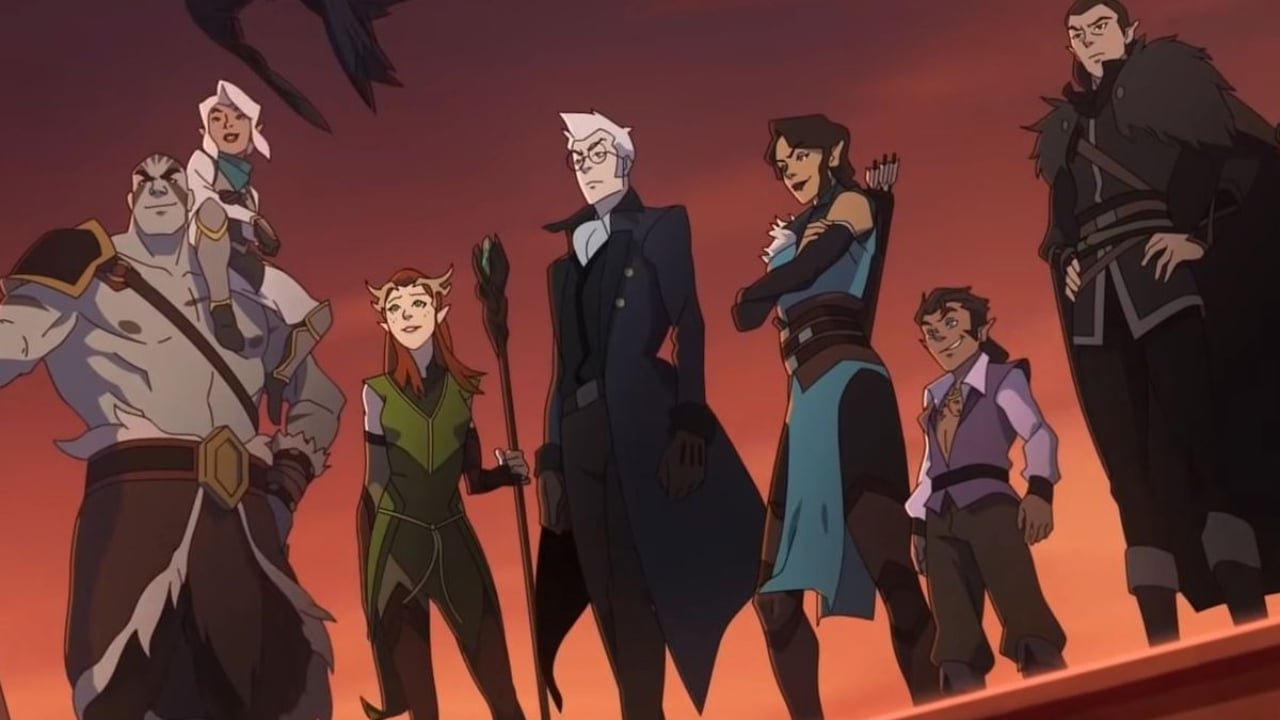 Legend of Vox Machina season 2 review: more D&D than ever — which