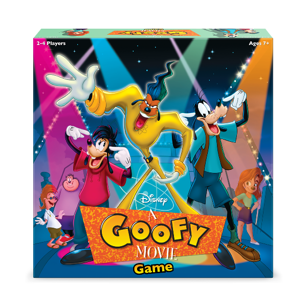 Funko Games Announces Big Disney-Inspired Board Games Slated For 2022
