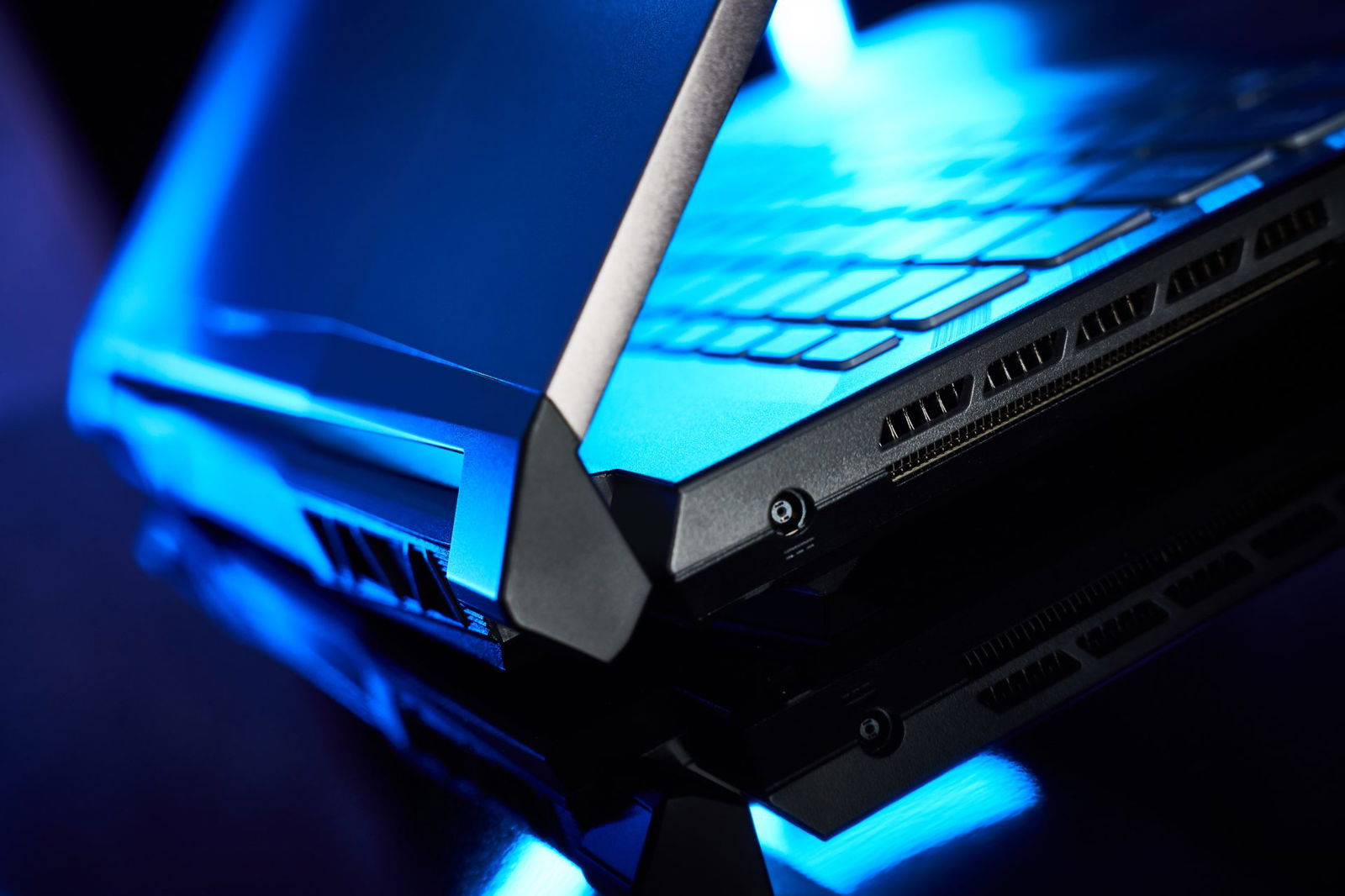 Nongamers benefit from gaming laptops too!