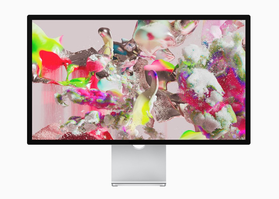 Apple Unveils All-New Mac Studio And Studio Display