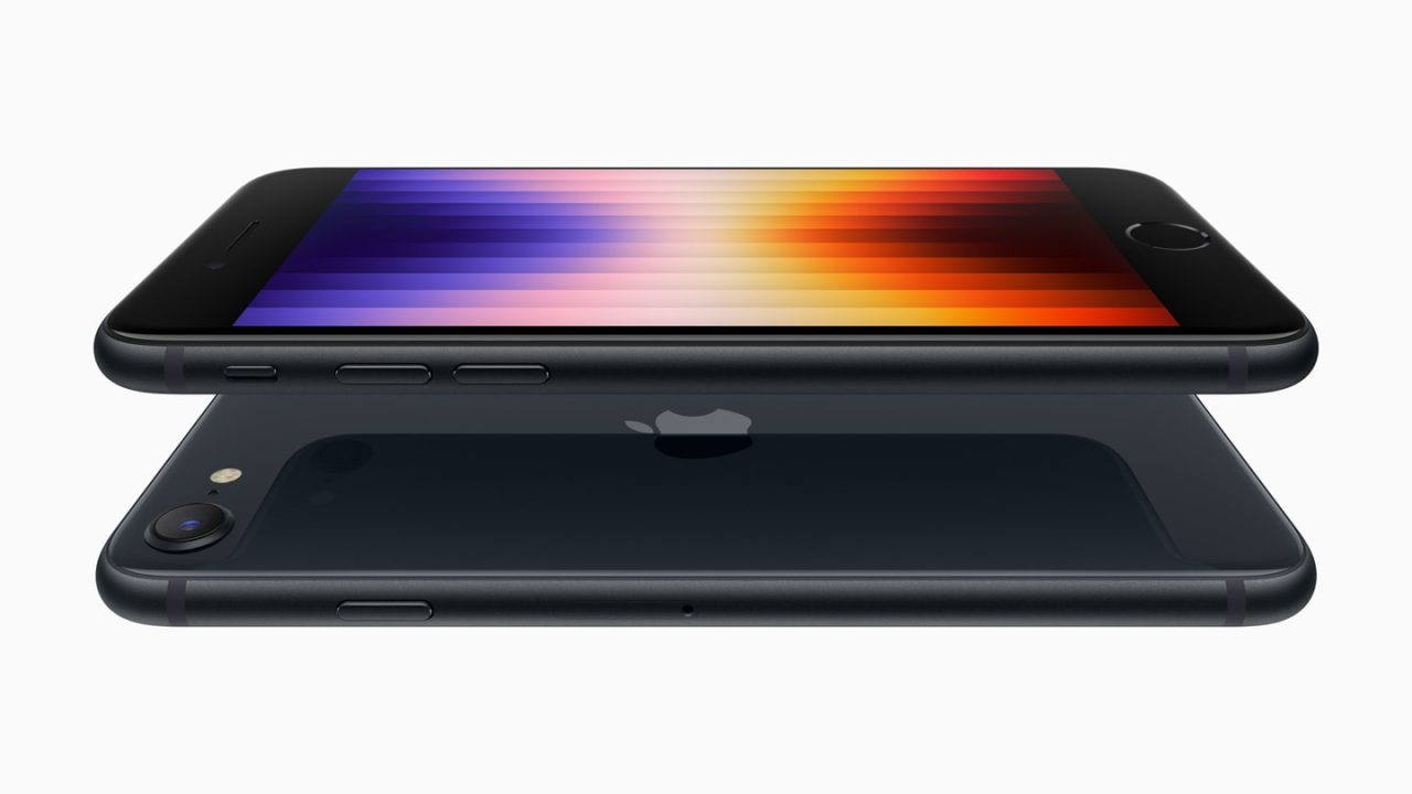 Apple Announces The New Iphone Se: A Powerful Smartphone In An Iconic Design