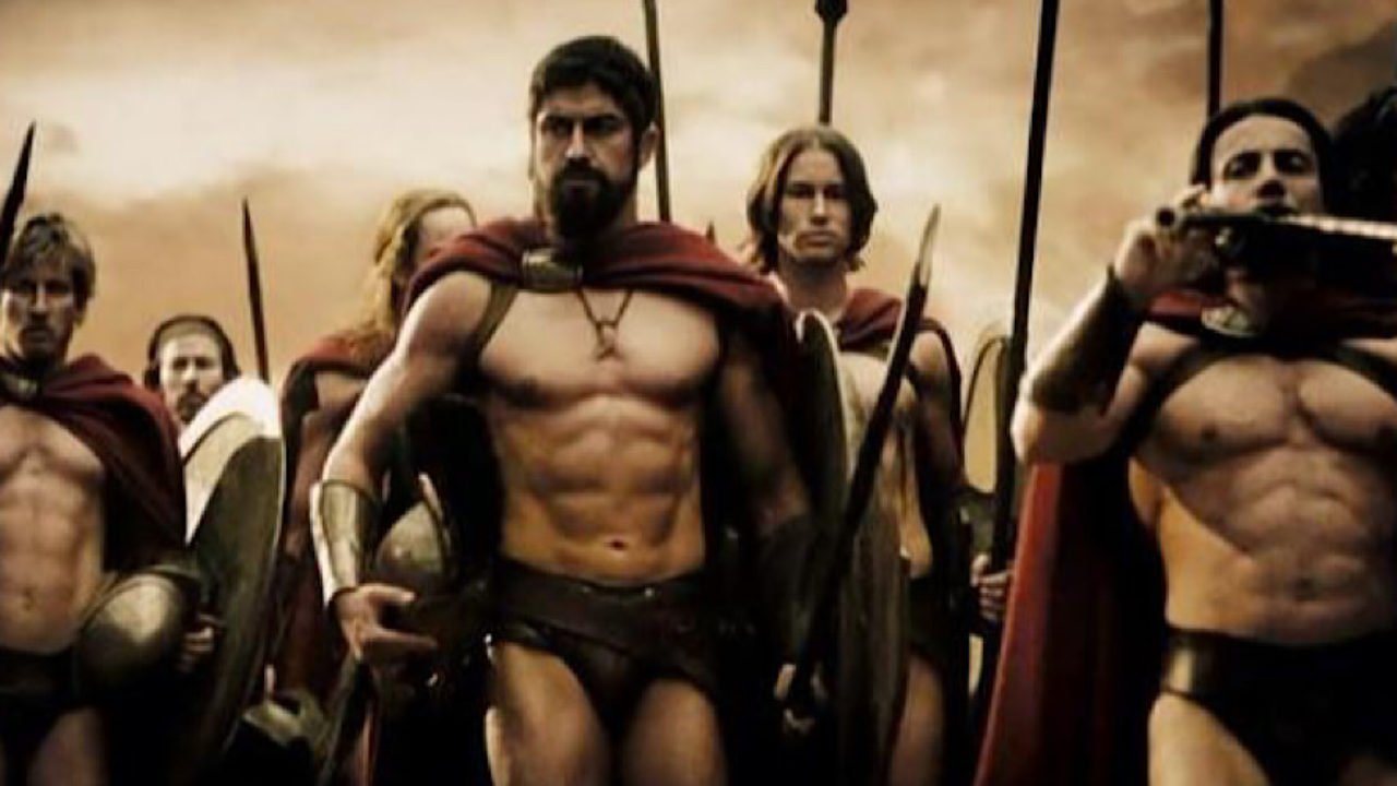 Was The Blockbuster Movie '300' Political Satire In Disguise? - Hollywood  Insider